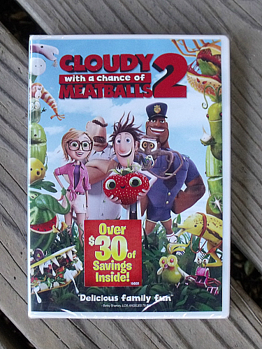 Cloudy With a Chance of Meatballs 2