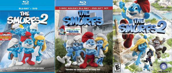 Smurfs 