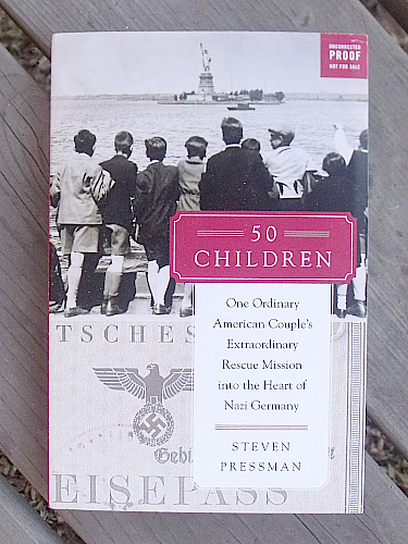 50 Children by Steven Pressman