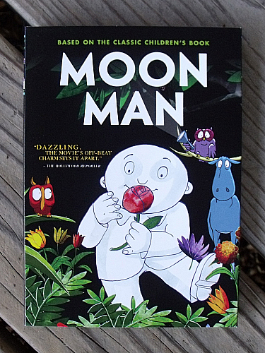 Moon Man DVD
