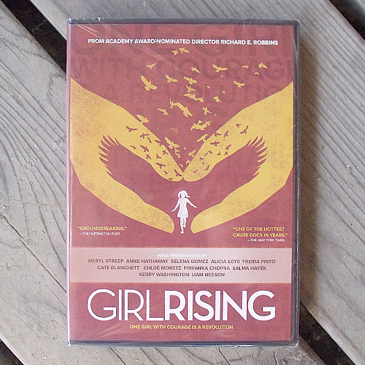 Girl Rising DVD