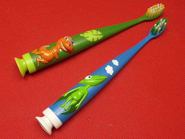 Dinosaur Train Toothbrushes