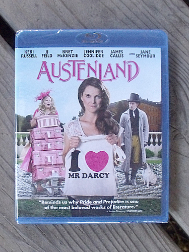 Austenland Blu-ray