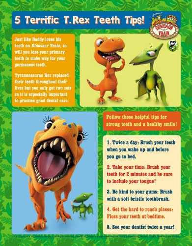 dinosaur train party printables