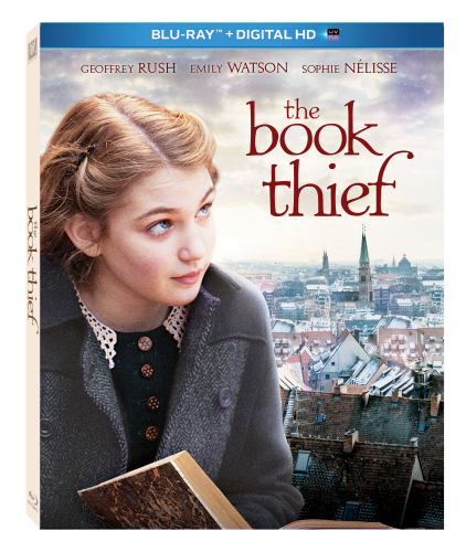The Book Thief Blu-ray