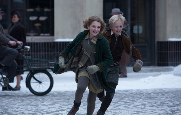 The Book Thief