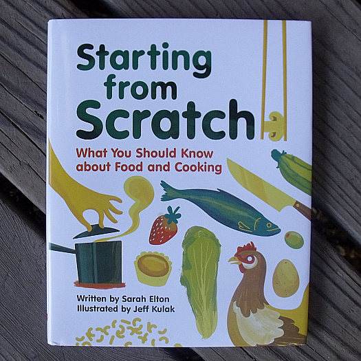 Starting from Scratch by Sarah Elton
