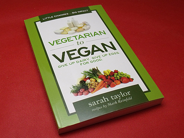 Vegetarian to Vegan in 30 Days
