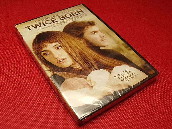 Twice Born DVD