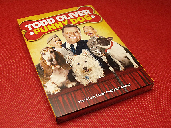 Todd Oliver: Funny Dog DVD
