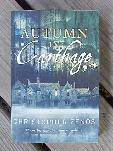 Autumn in Carthage by Christopher Zenos