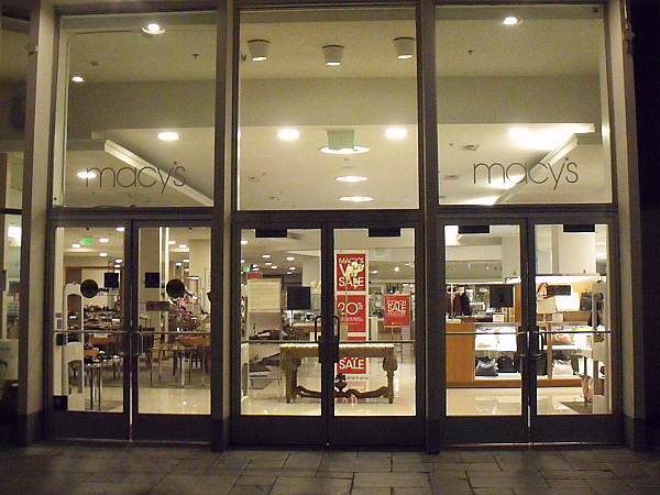 Macy's Pasadena, California