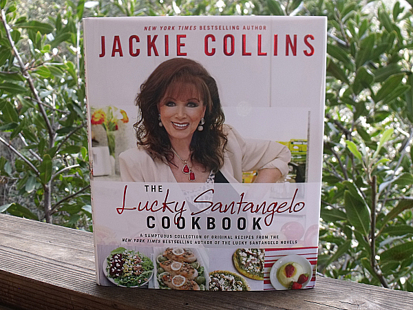 The Lucky Santangelo Cookbook by Jackie Collins