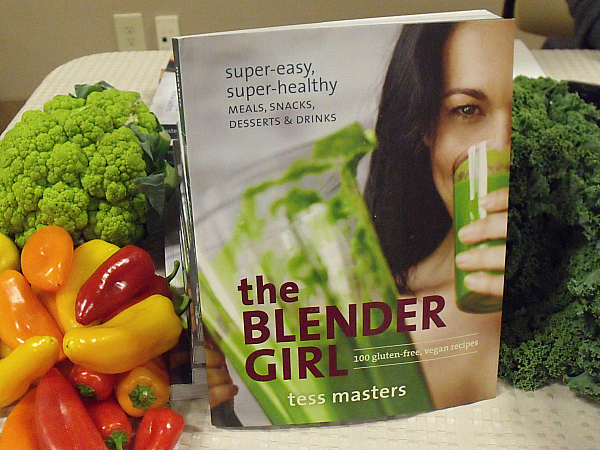 The Blender Girl Cookbook