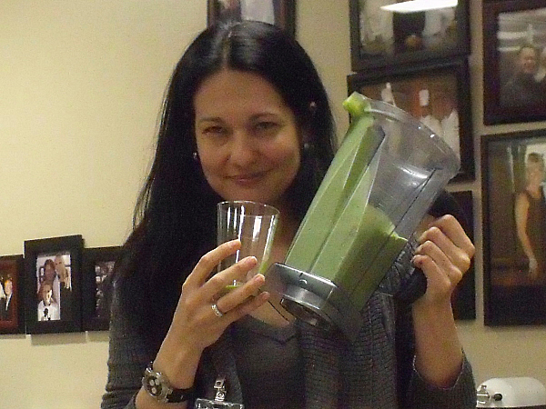 The Blender Girl Kale Smoothie