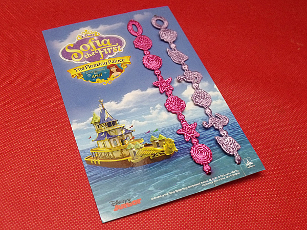 Sofia the First Friendship Bracelets