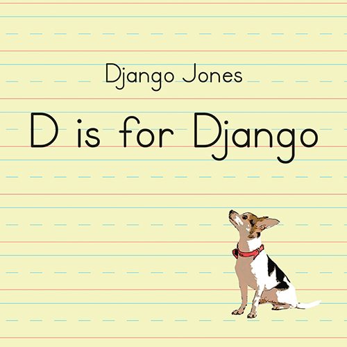 Django Jones CD