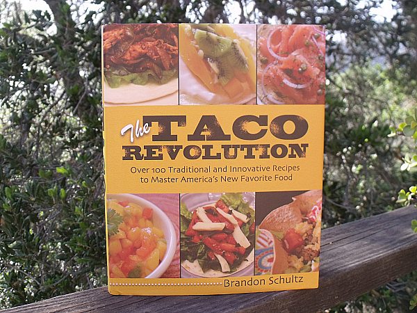 The Taco Revolution Cookbook