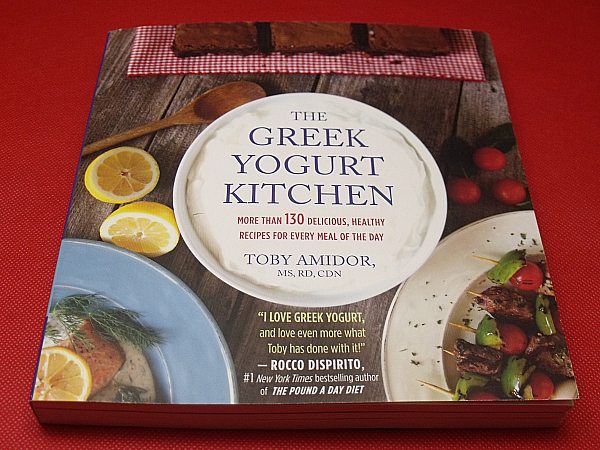 The Greek Yogurt Kitchen Cookbook