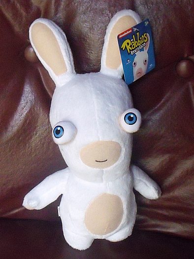 rabbids plush