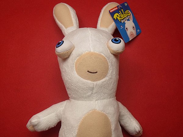 rabbids plush