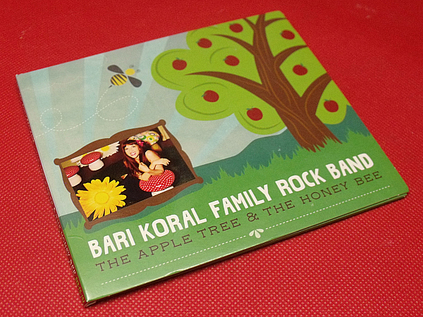 Bari Koral Family Rock Band CD