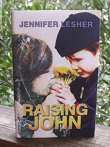 Raising John by Jennifer Lesher