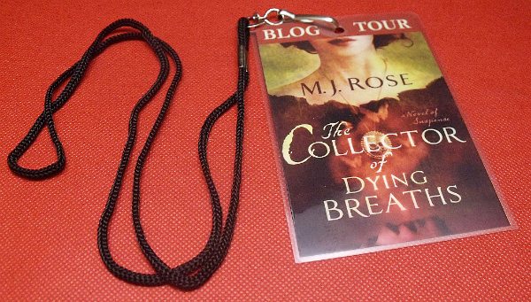 The Collector of Dying Breaths by M.J. Rose