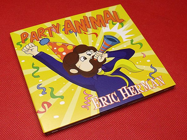 Eric Herman Party Animal CD