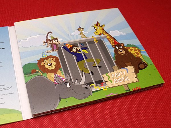 Eric Herman Party Animal CD