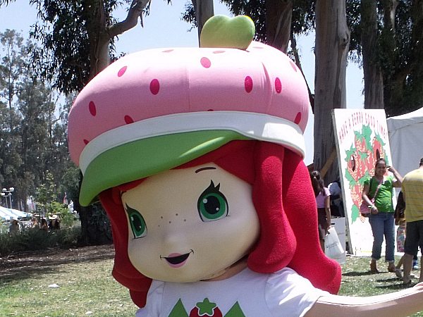 Strawberry Shortcake