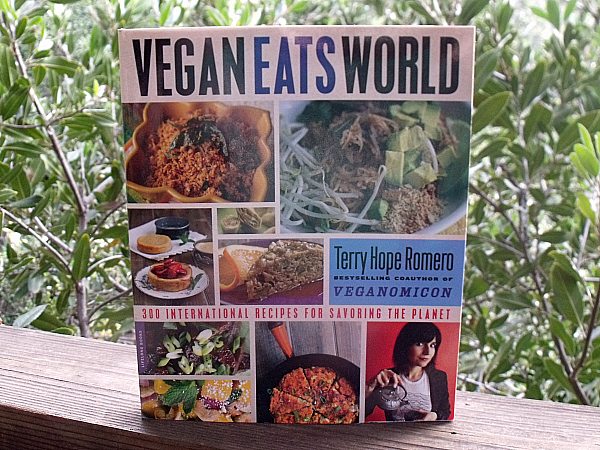 Vegan Eats World Cookbook