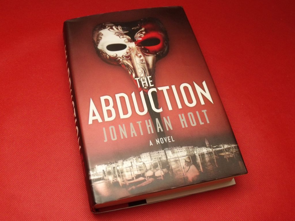 The Abduction by Jonathan Holt