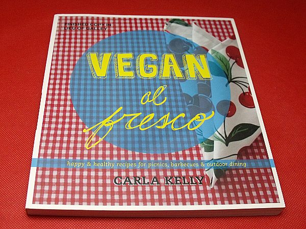 Vegan al Fresco by Carla Kelly