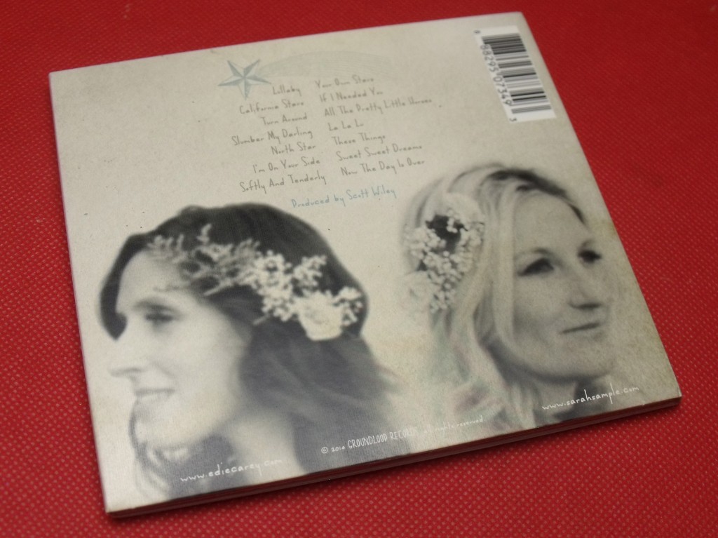 Til The Morning: Lullabies and Songs of Comfort CD