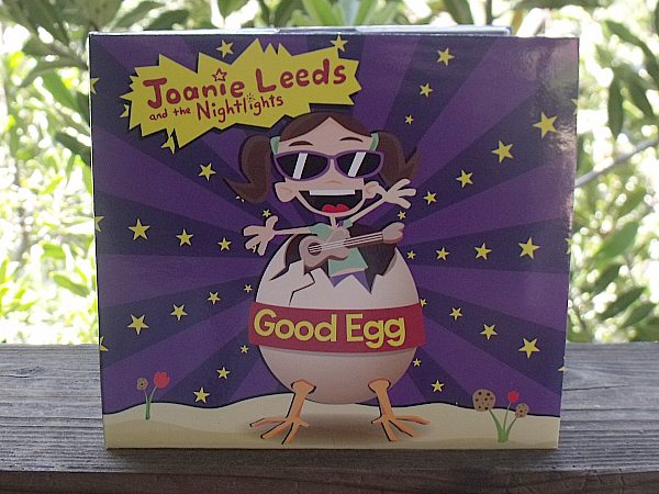 Joanie Leeds Good Egg CD