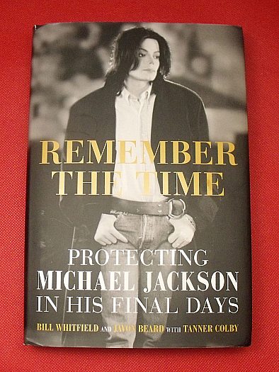 Remember the Time: Protecting Michael Jackson in His Final Days