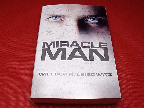 Miracle Man by William Liebowitz