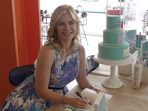 Alison Sweeney Book Launch - Scared Scriptless