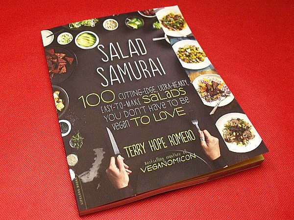 Salad Samurai Recipe Book