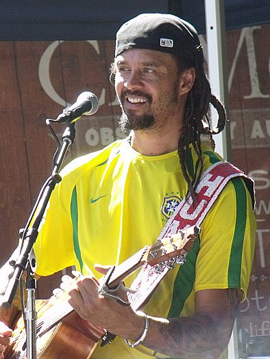 Michael Franti Soulshine Tour - Greek Theatre - Los Angeles, California