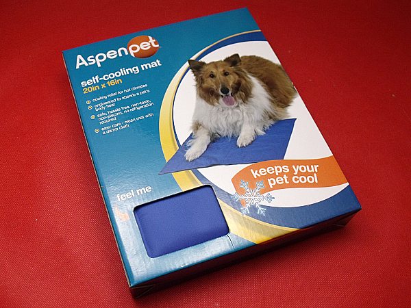 Aspen Pet Self Cooling Mat