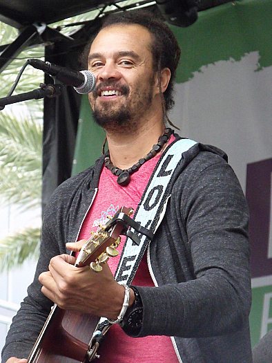 Michael Franti - Anaheim, California