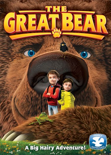 The Great Bear DVD