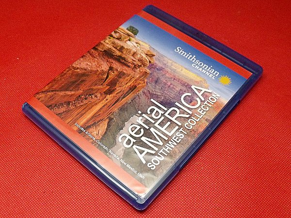 Aerial America: Southwest Collection Blu-ray