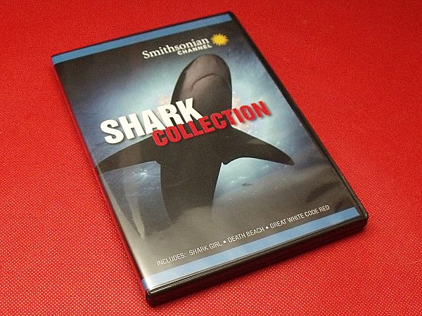 Smithsonian Shark Collection DVD