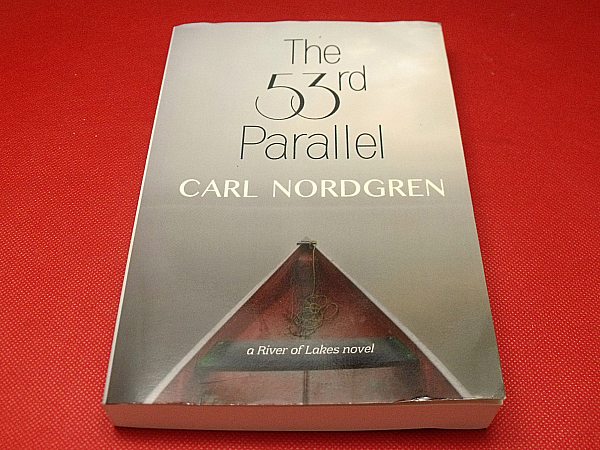 The 53rd Parallel by Carl Nordgren