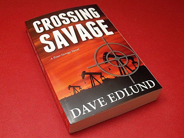 Crossing Savage by Dave Edlund