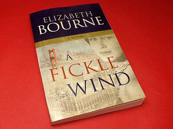 A Fickle Wind by Elizabeth Bourne