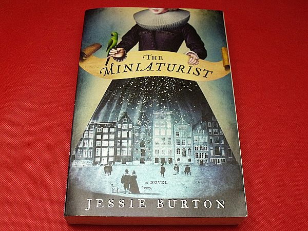 The Miniaturist by Jessie Burton